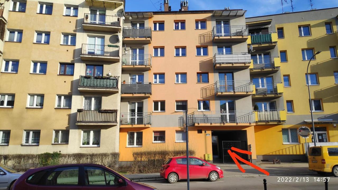 Апартаменты Studio Matejki 29, Бытом Экстерьер фото